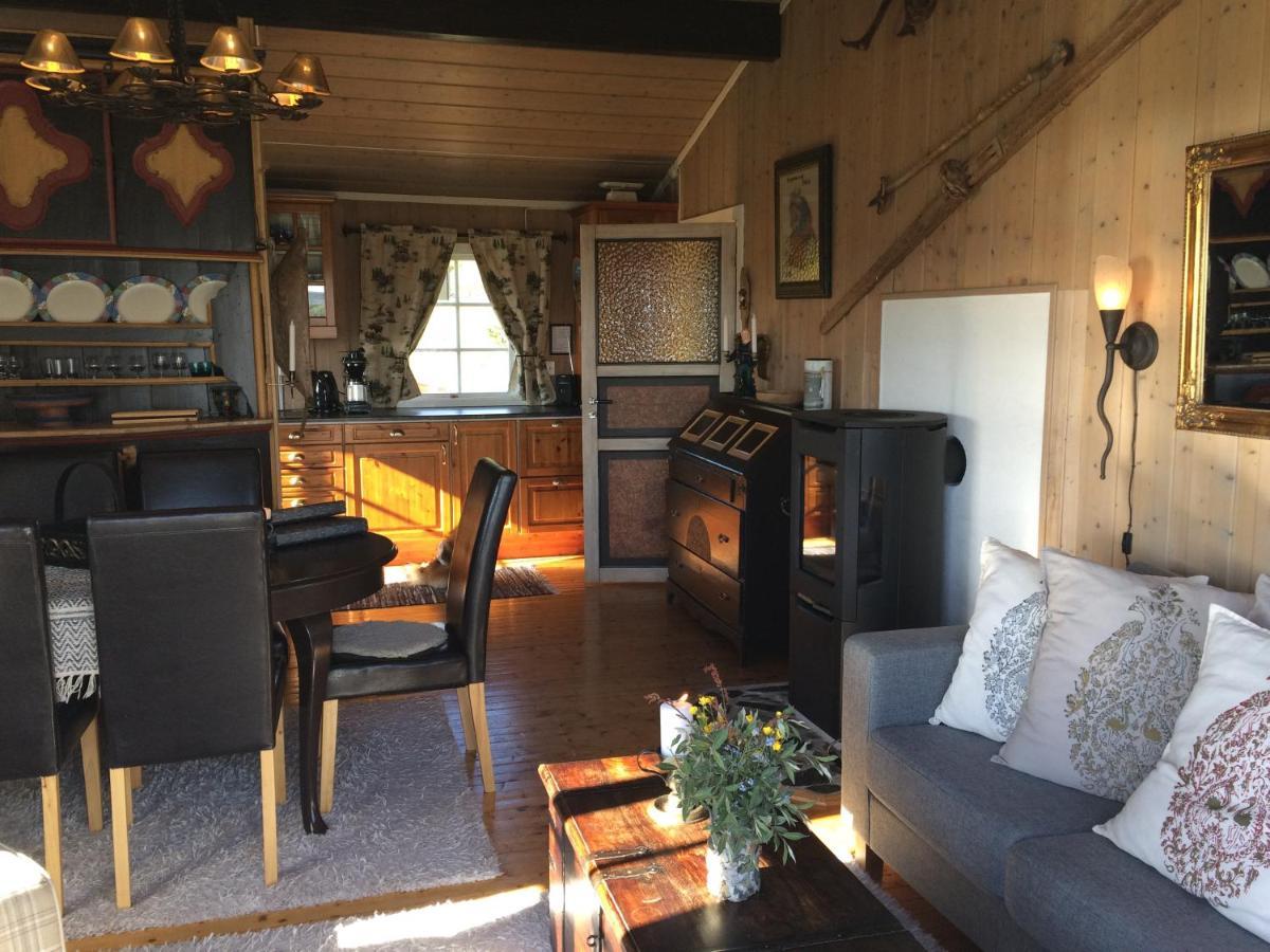 Kjoniksbu - 3 Bedroom Cabin Al Ngoại thất bức ảnh
